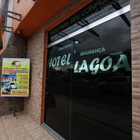 Hotel Lagoa Manaus Dış mekan fotoğraf