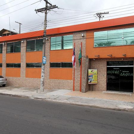Hotel Lagoa Manaus Dış mekan fotoğraf