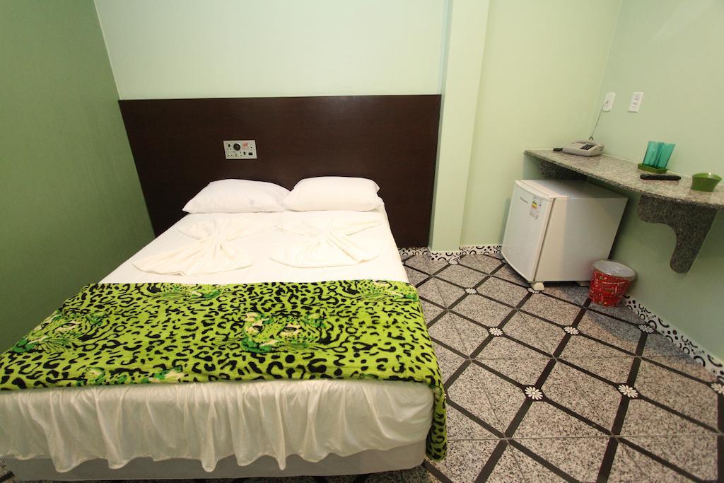 Hotel Lagoa Manaus Dış mekan fotoğraf