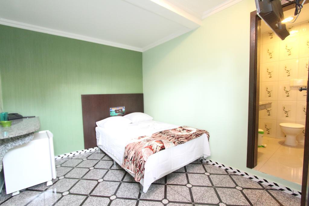 Hotel Lagoa Manaus Oda fotoğraf