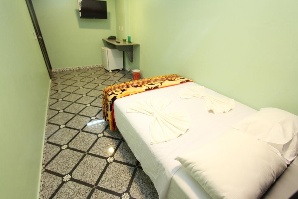 Hotel Lagoa Manaus Dış mekan fotoğraf