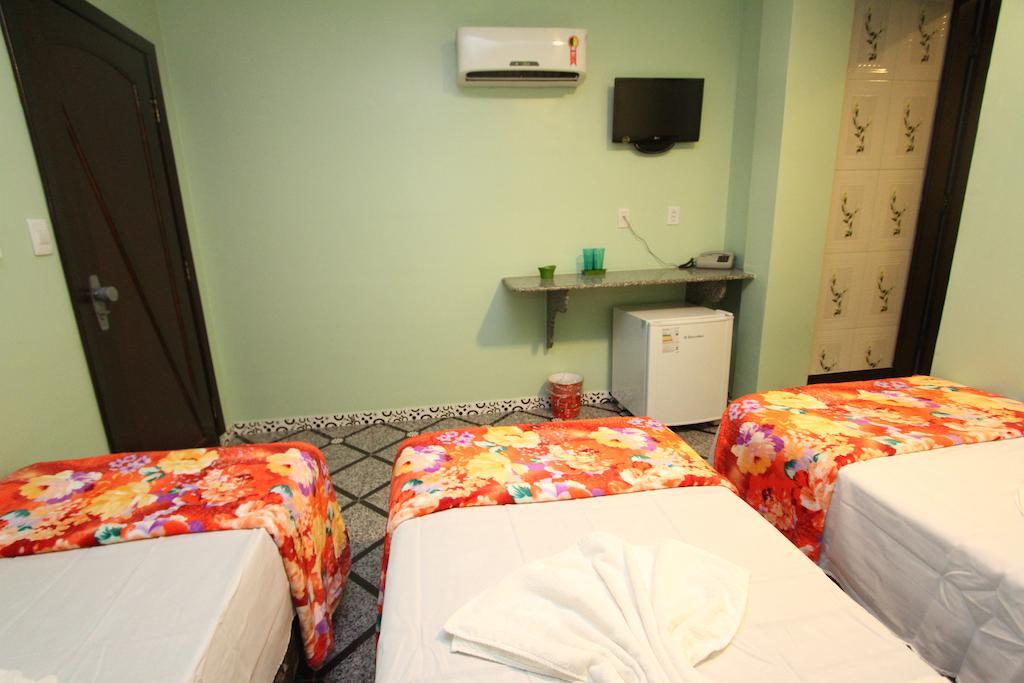 Hotel Lagoa Manaus Oda fotoğraf