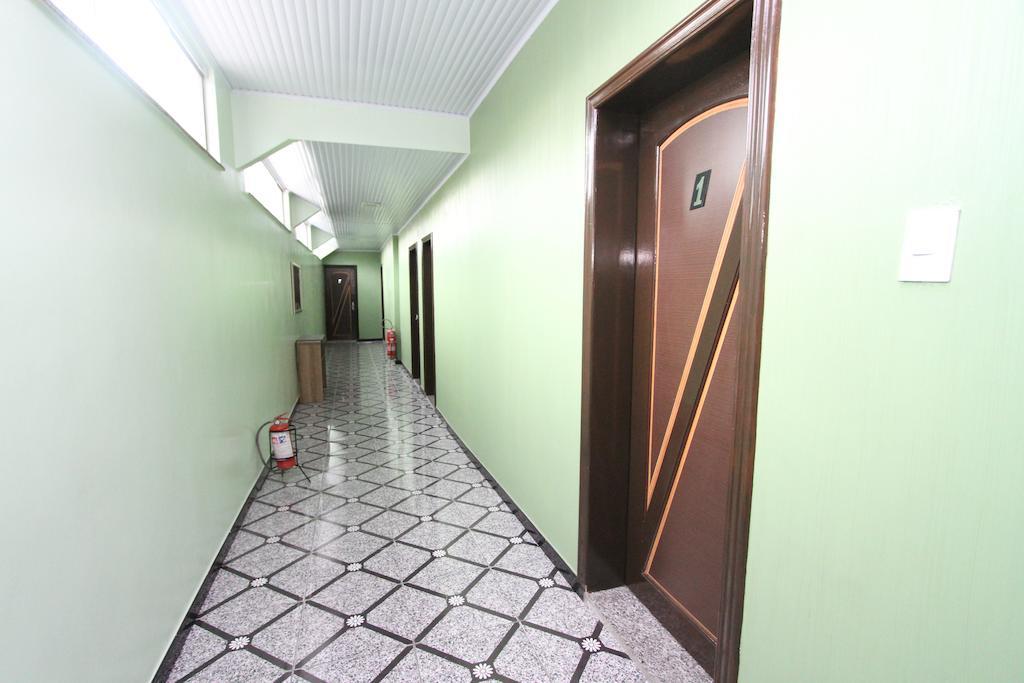 Hotel Lagoa Manaus Dış mekan fotoğraf