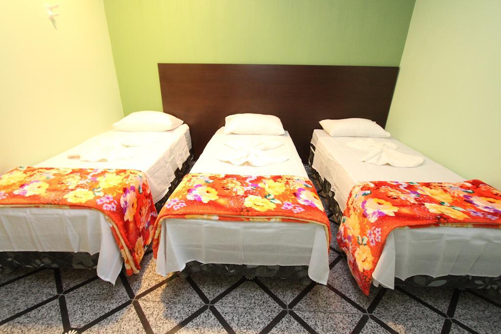 Hotel Lagoa Manaus Oda fotoğraf