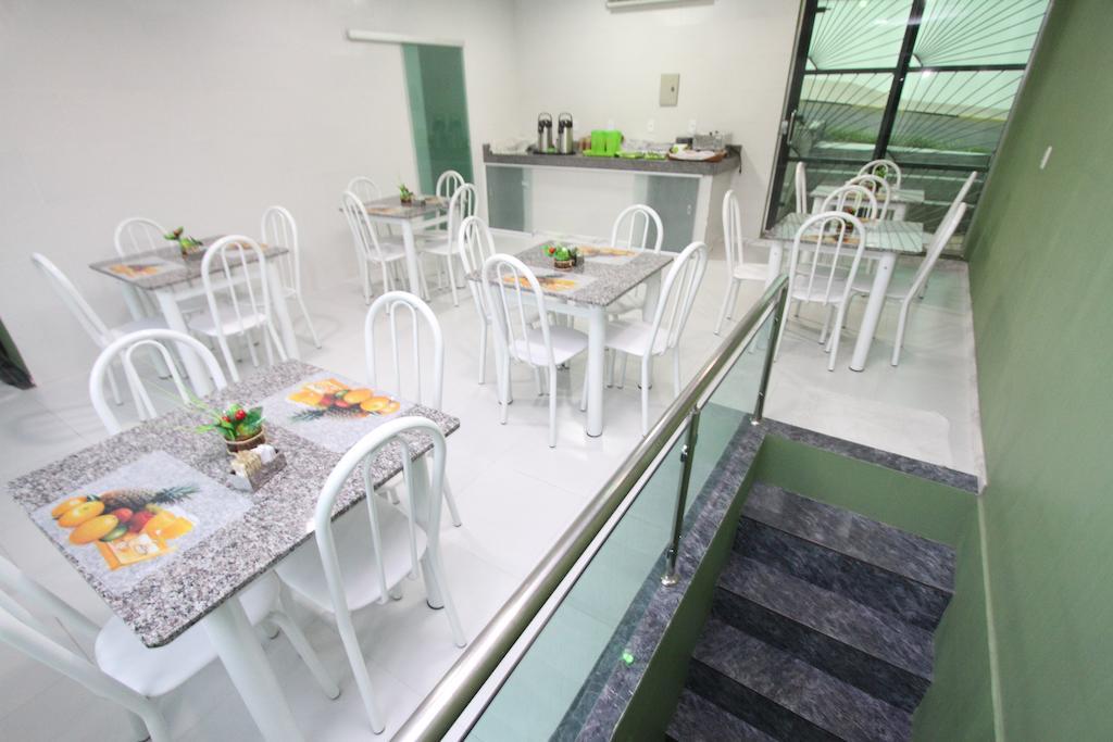 Hotel Lagoa Manaus Dış mekan fotoğraf