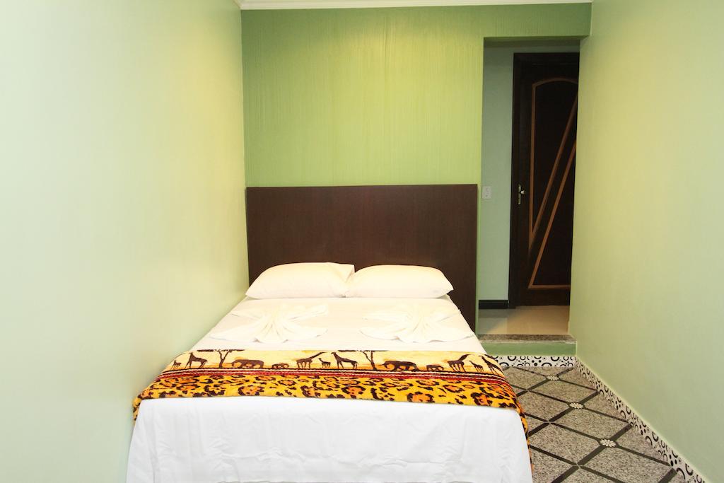 Hotel Lagoa Manaus Dış mekan fotoğraf
