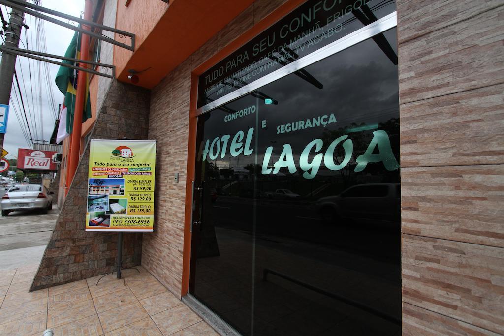 Hotel Lagoa Manaus Dış mekan fotoğraf