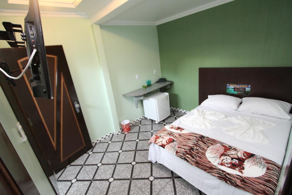 Hotel Lagoa Manaus Oda fotoğraf