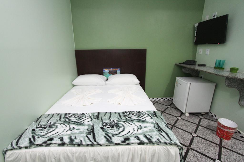 Hotel Lagoa Manaus Oda fotoğraf
