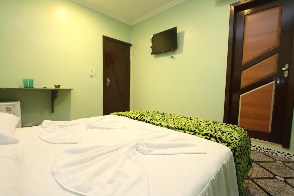 Hotel Lagoa Manaus Oda fotoğraf
