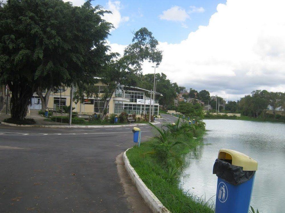 Hotel Lagoa Manaus Dış mekan fotoğraf