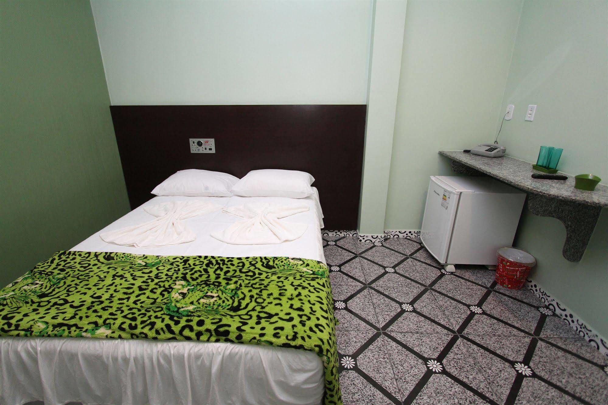 Hotel Lagoa Manaus Dış mekan fotoğraf