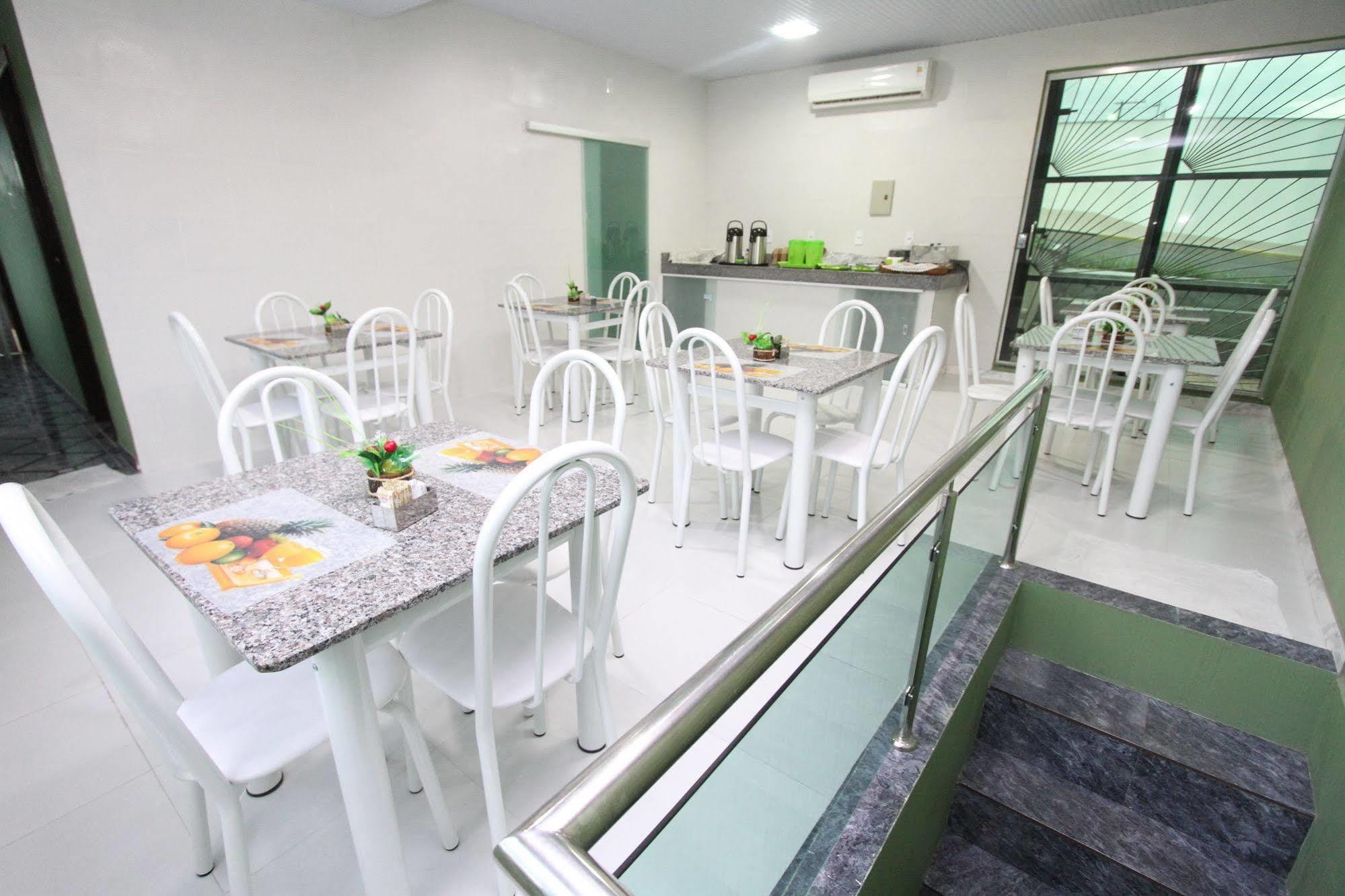 Hotel Lagoa Manaus Dış mekan fotoğraf